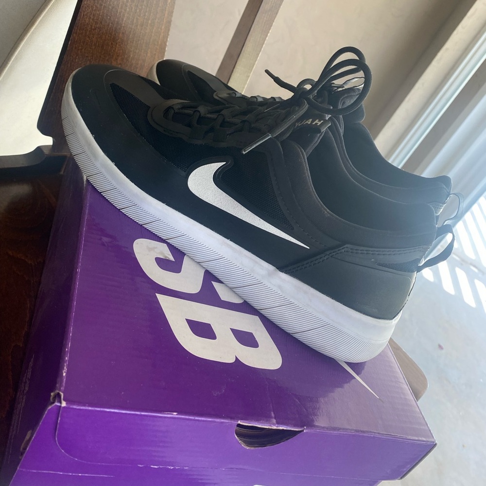 NIKE SB NYJAH FREE 2